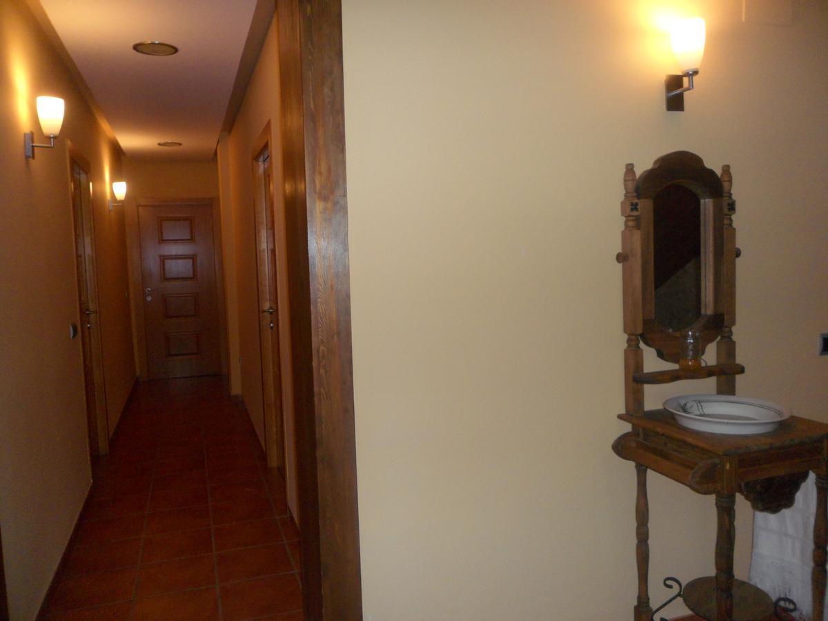 Hotel Rural La Encina Almadén Extérieur photo