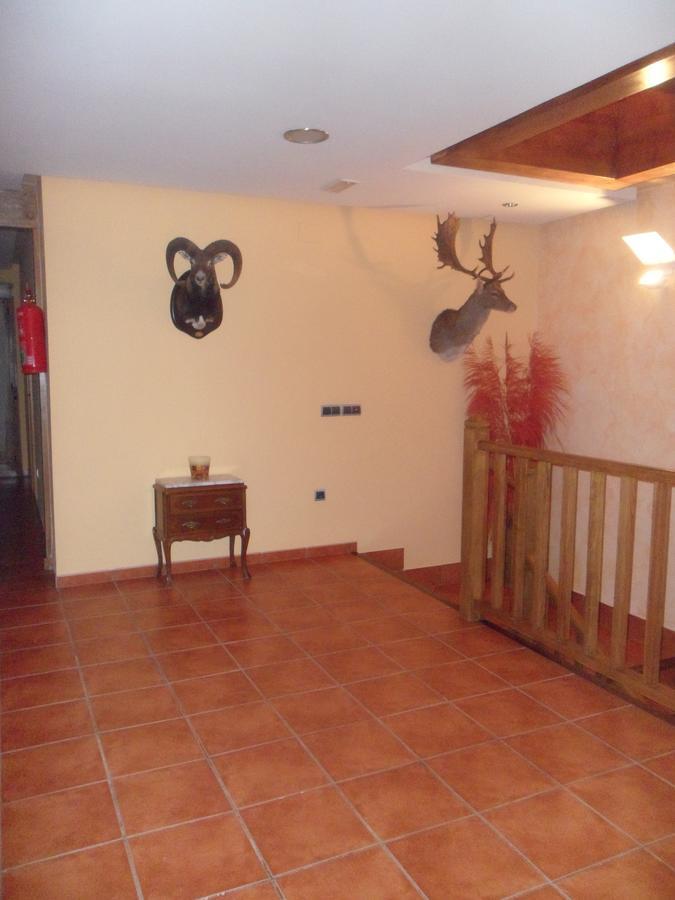 Hotel Rural La Encina Almadén Extérieur photo