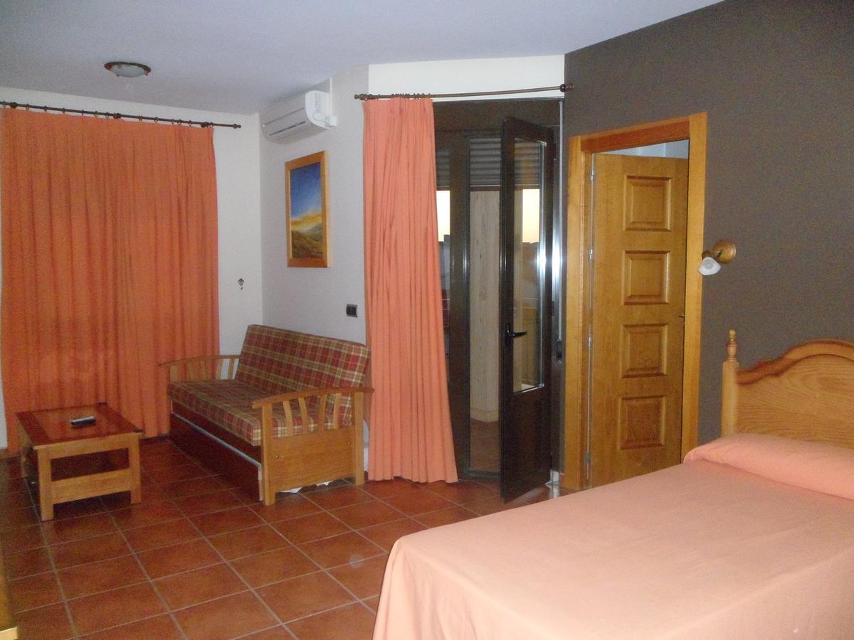 Hotel Rural La Encina Almadén Extérieur photo