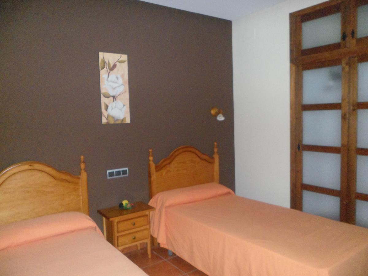 Hotel Rural La Encina Almadén Extérieur photo