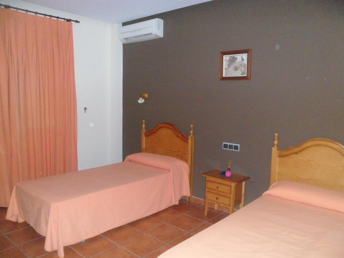 Hotel Rural La Encina Almadén Extérieur photo