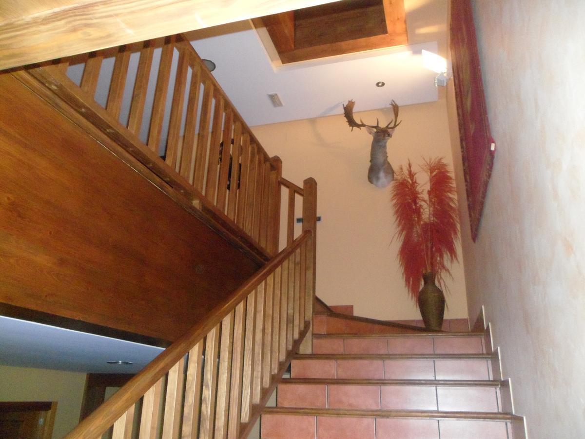Hotel Rural La Encina Almadén Extérieur photo