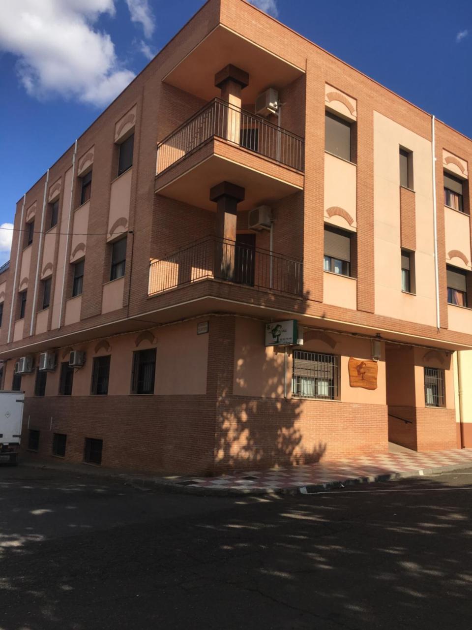 Hotel Rural La Encina Almadén Extérieur photo