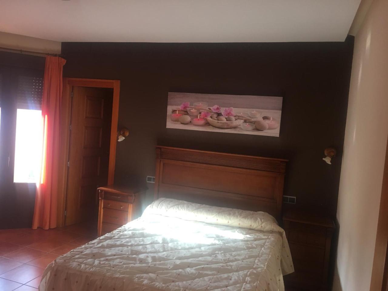 Hotel Rural La Encina Almadén Extérieur photo