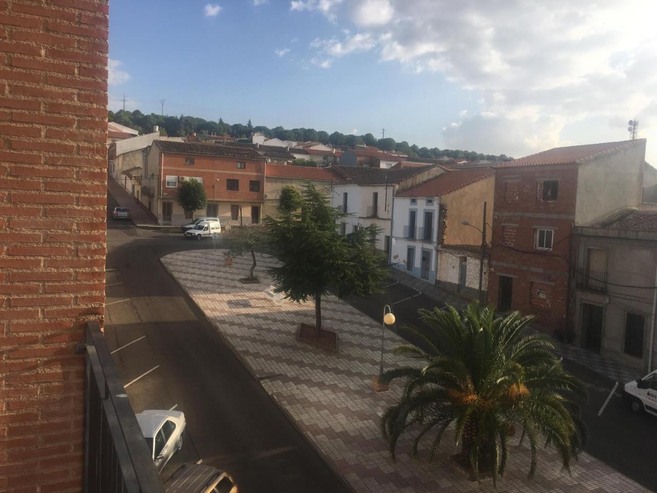 Hotel Rural La Encina Almadén Extérieur photo
