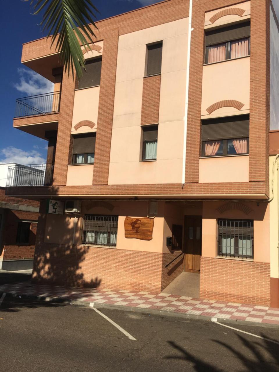 Hotel Rural La Encina Almadén Extérieur photo