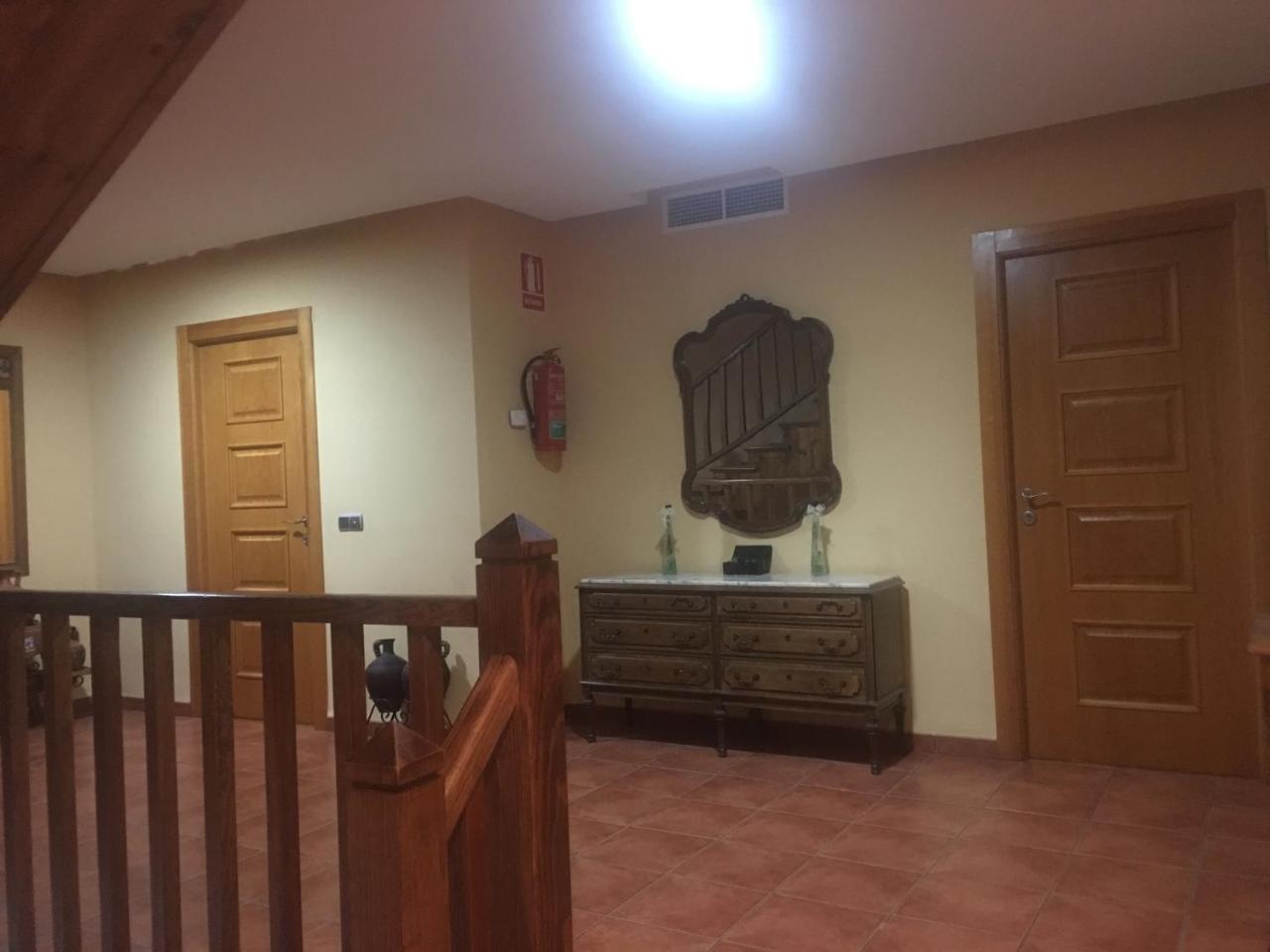 Hotel Rural La Encina Almadén Extérieur photo