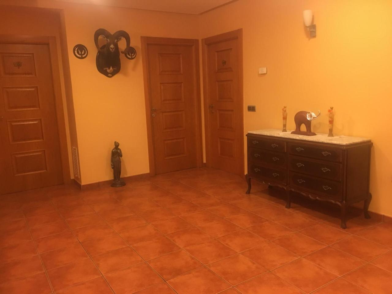 Hotel Rural La Encina Almadén Extérieur photo